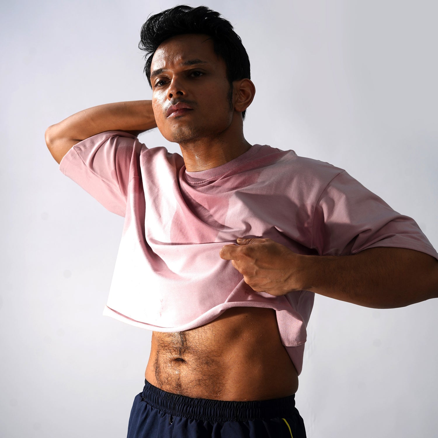 Cropped T-shirts