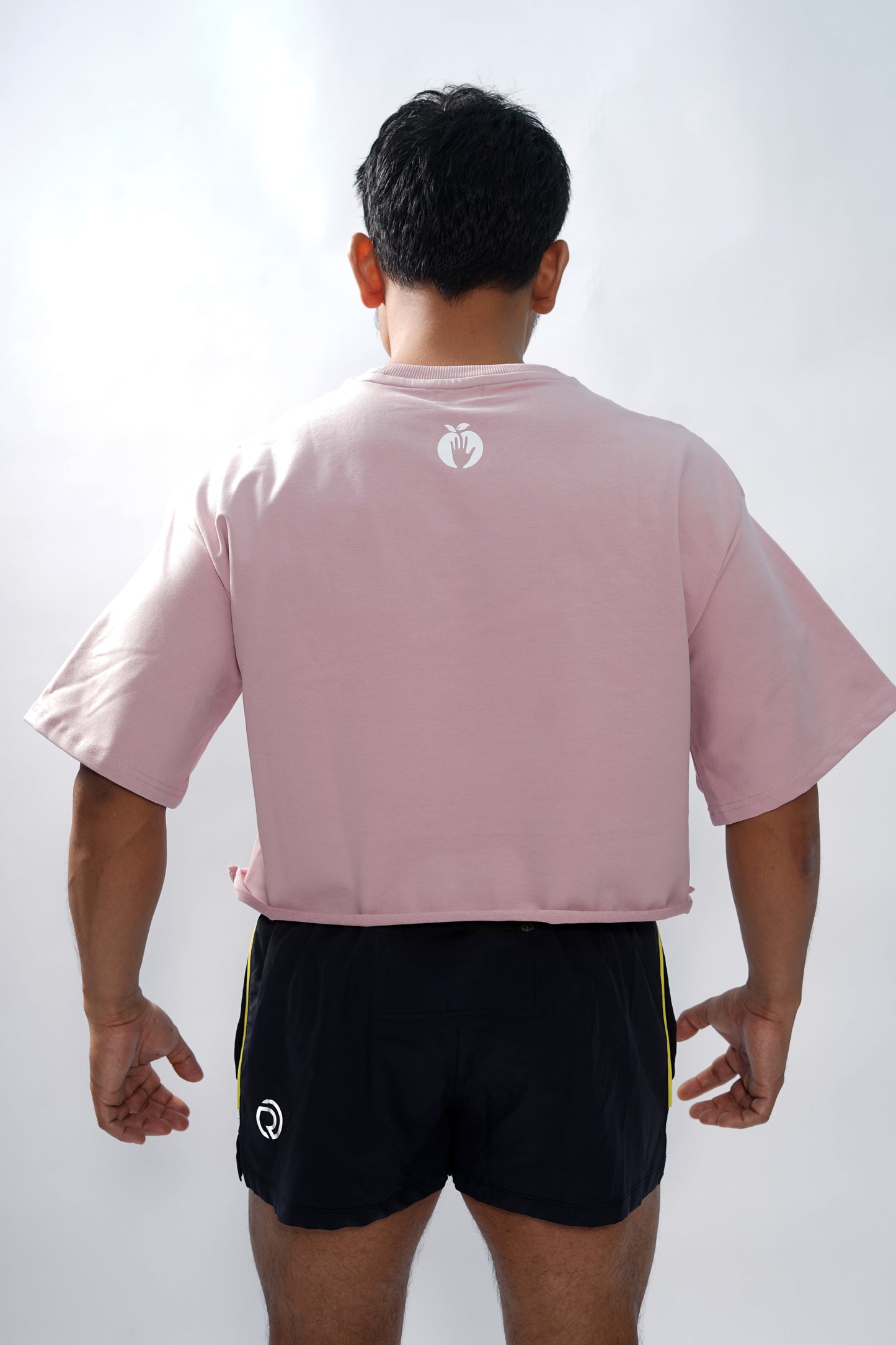 The Elevated Oversized Cropped T-shirt