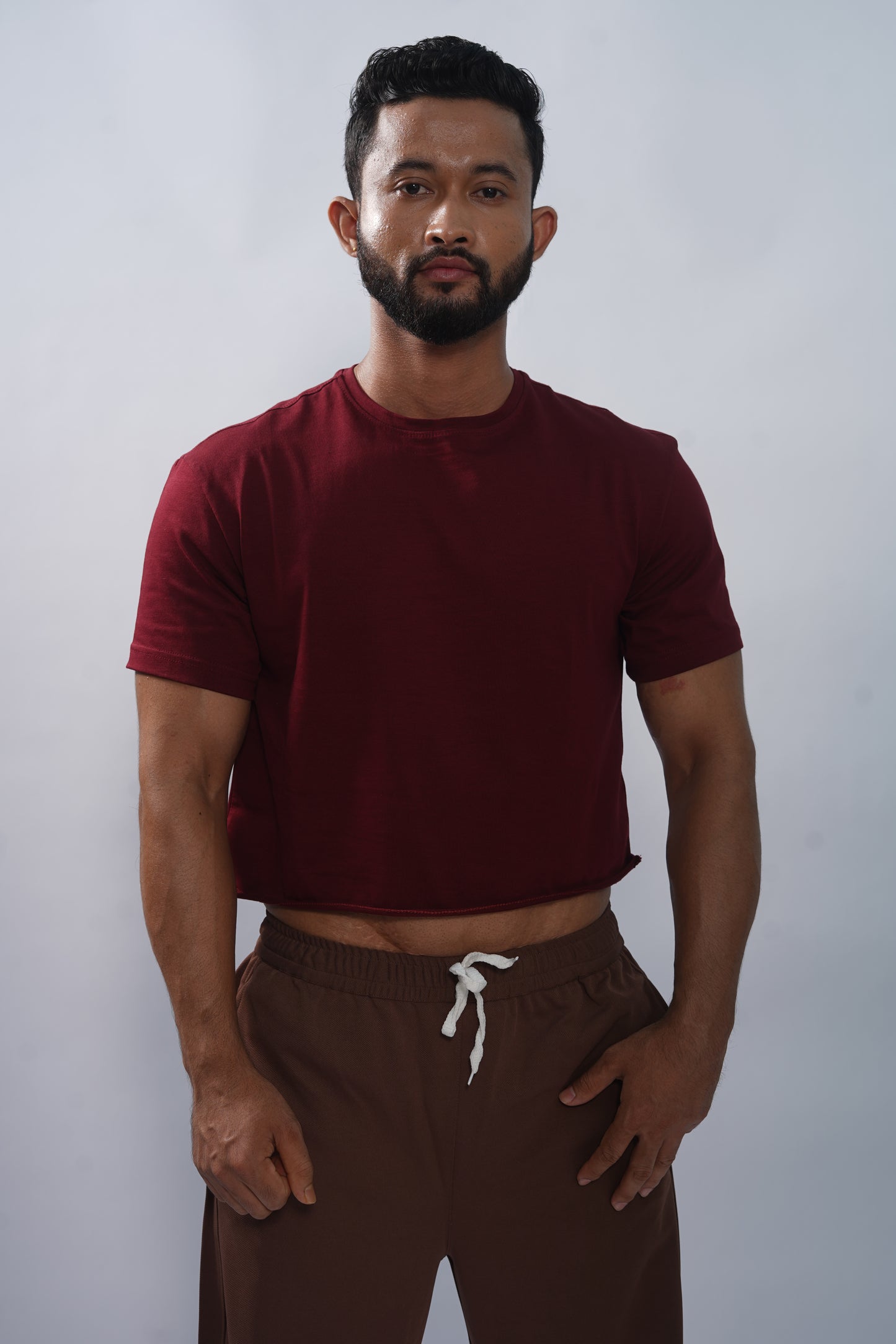 The Elevated Cropped T-shirt