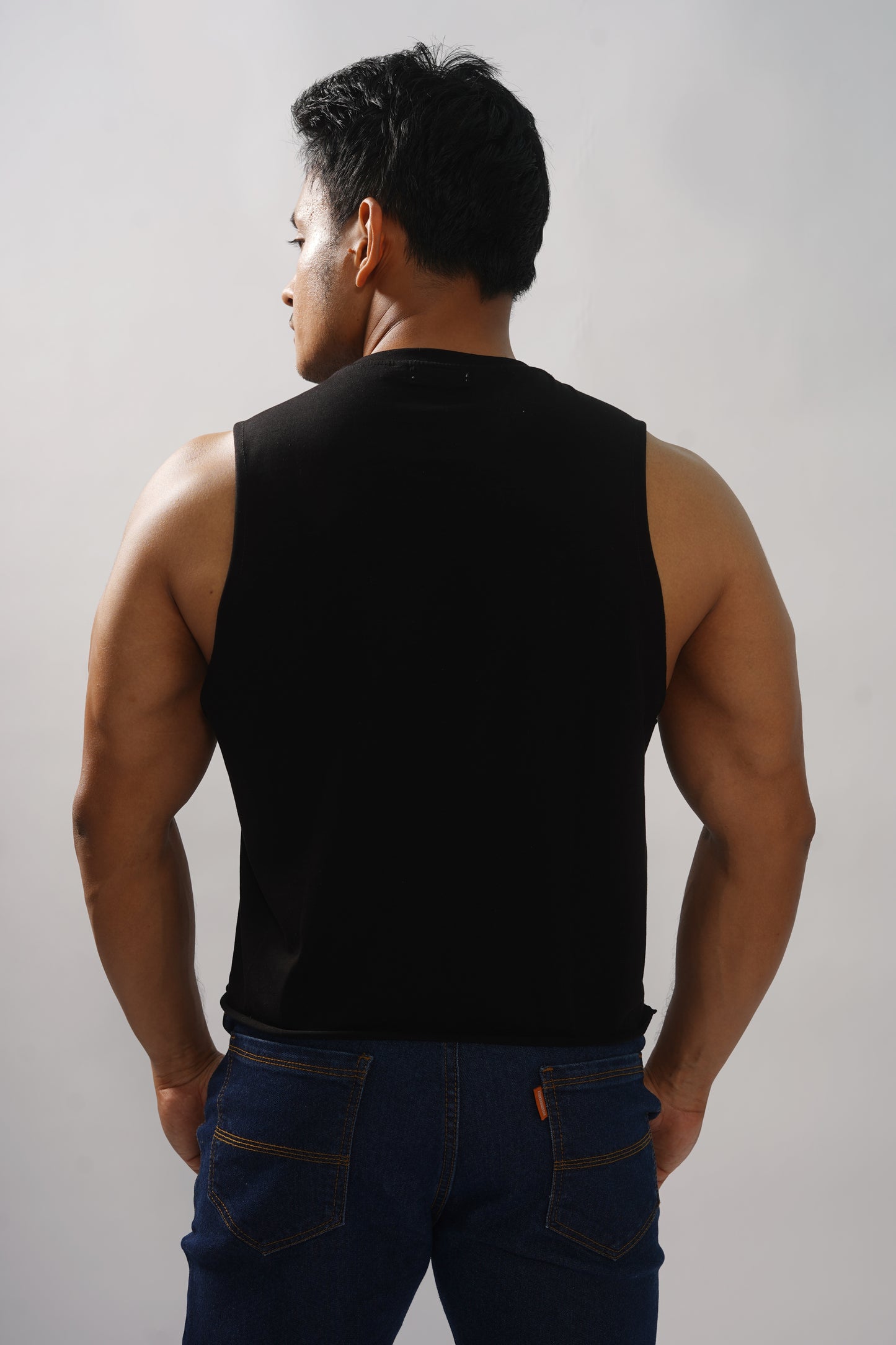 The Bold Vision Cropped Tank