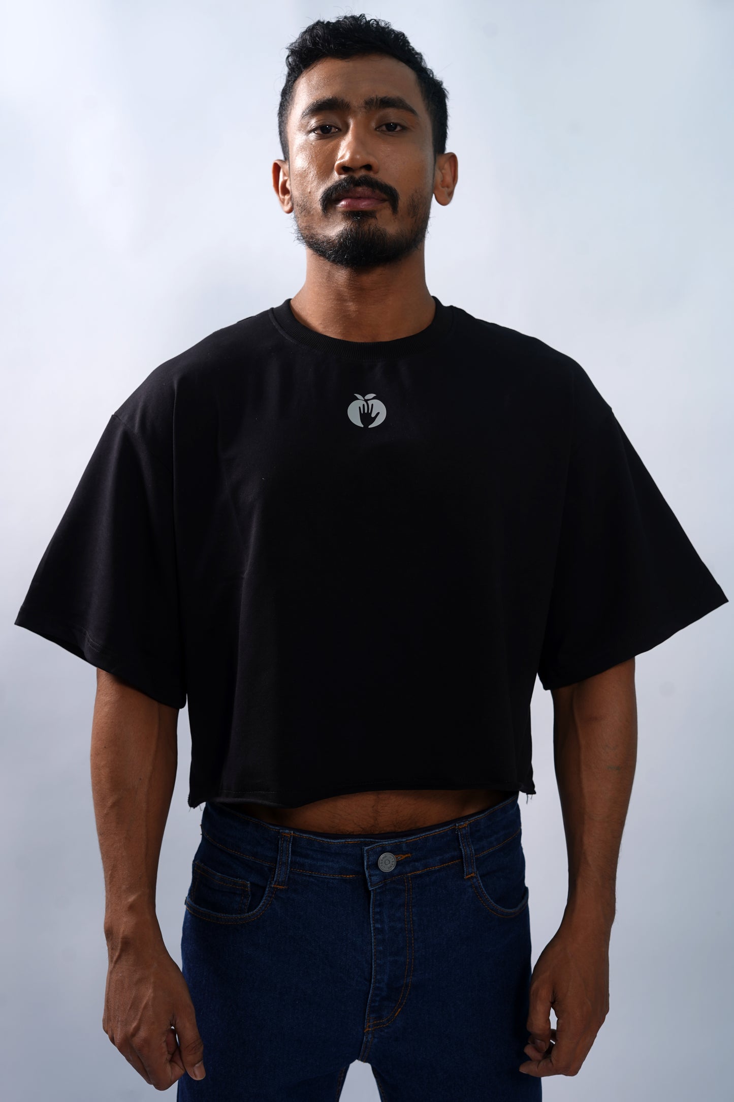 The Backtalk Cropped T-shirt