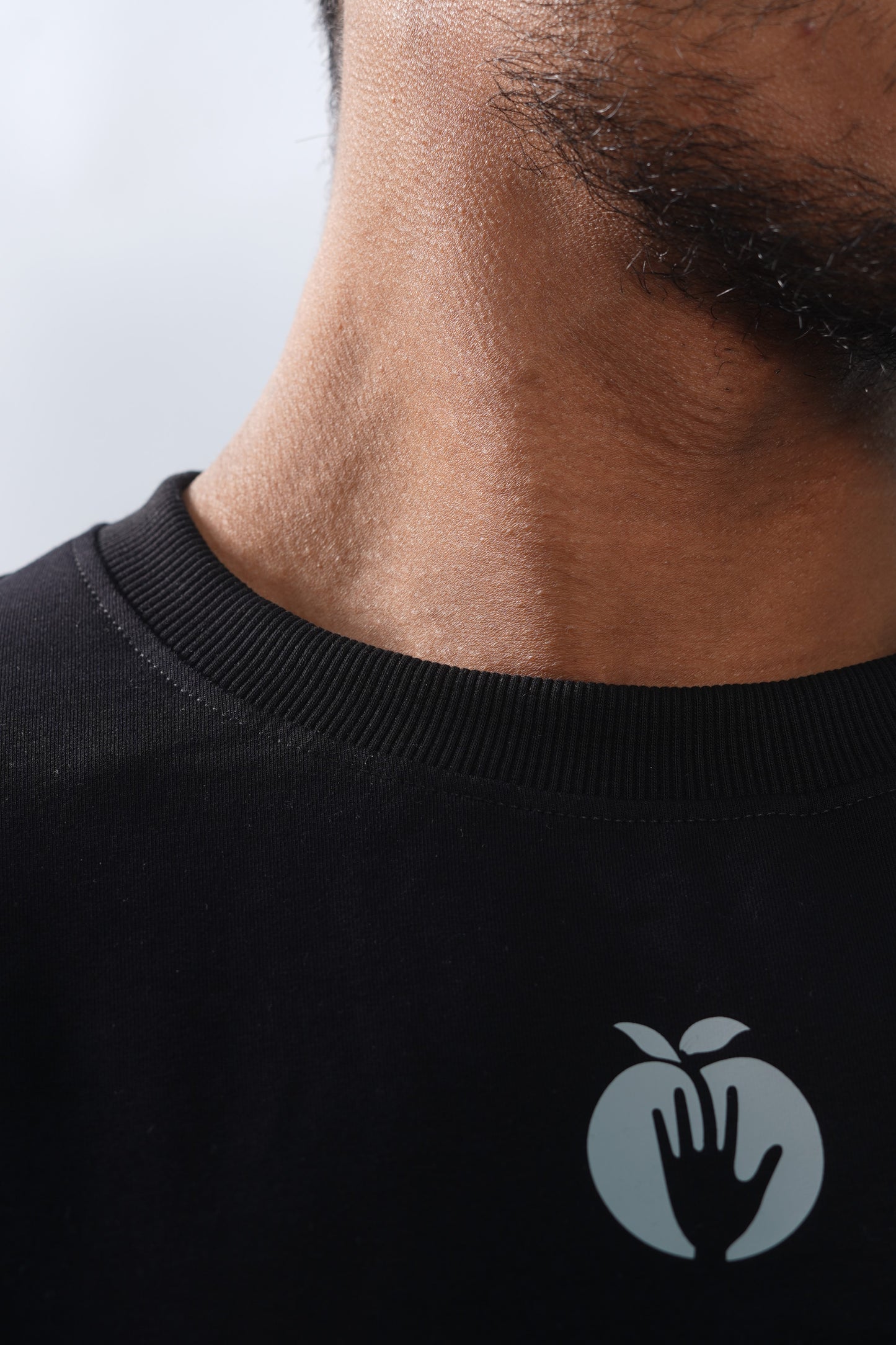 The Backtalk Cropped T-shirt