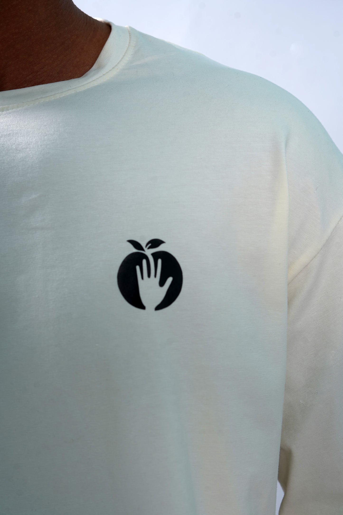 The Mental Armour Cropped T-shirt