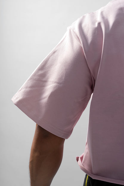 The Elevated Oversized Cropped T-shirt