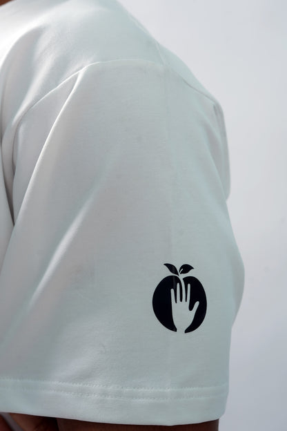 The F&U Cropped Statement T-shirt