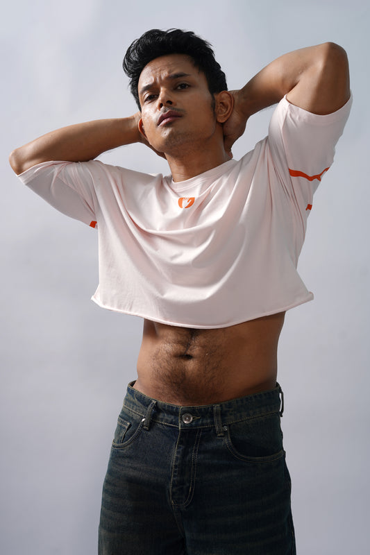 The Stop-This-Sh!t Cropped T-shirt