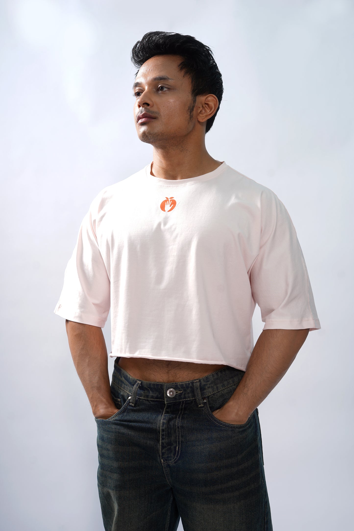 The Stop-This-Sh!t Cropped T-shirt