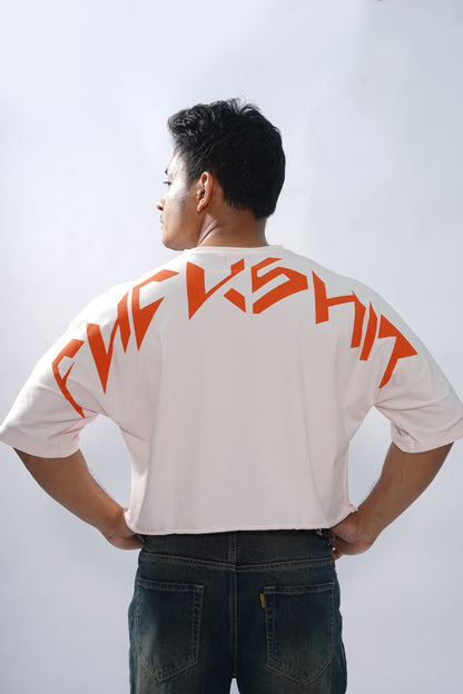 The Stop-This-Sh!t Cropped T-shirt