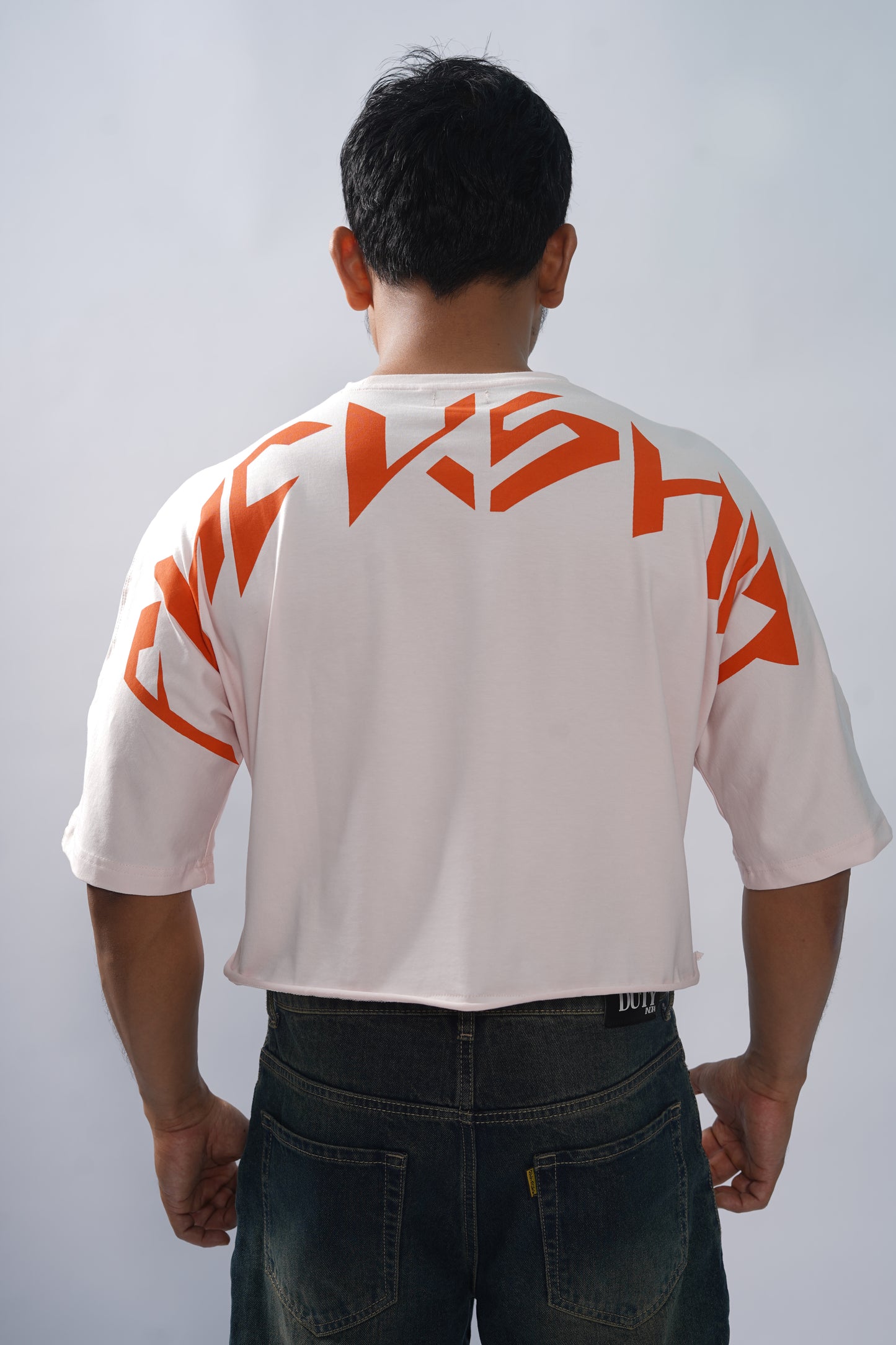 The Stop-This-Sh!t Cropped T-shirt