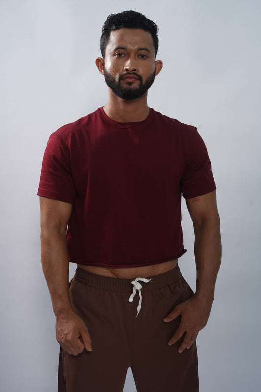 The Elevated Cropped T-shirt