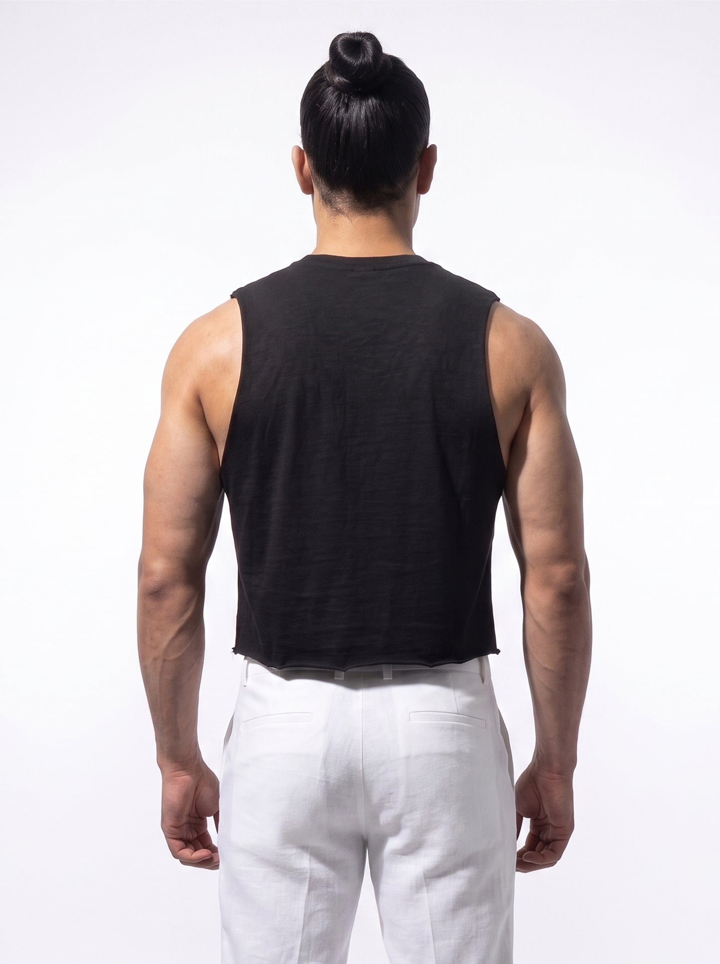 The Bold Vision Cropped Tank