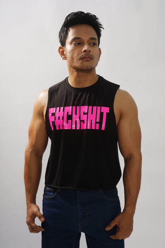 The Bold Vision Cropped Tank
