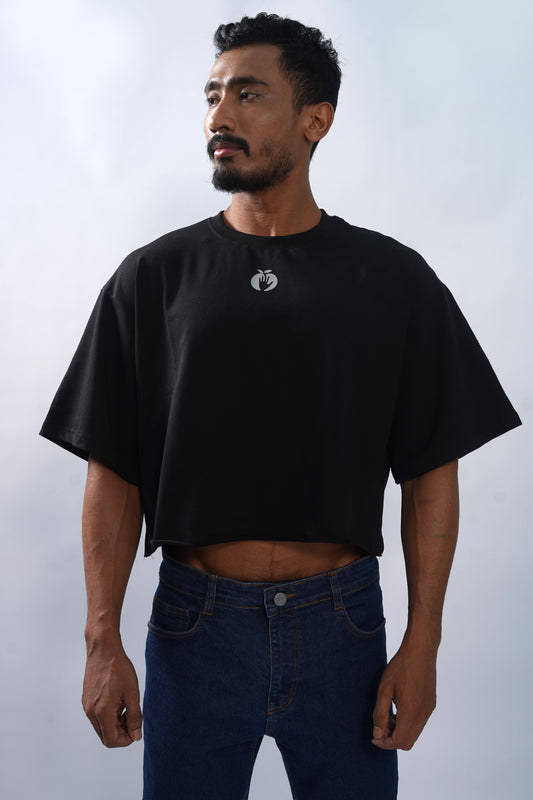 The Backtalk Cropped T-shirt