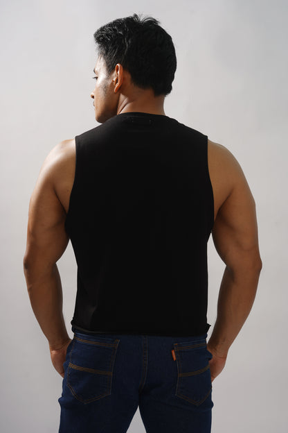 The Bold Vision Cropped Tank