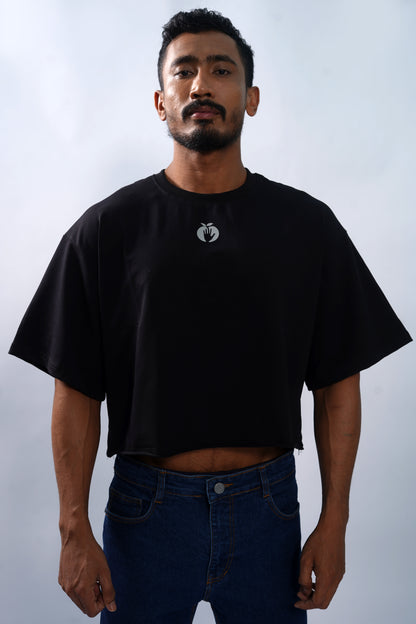 The Backtalk Cropped T-shirt