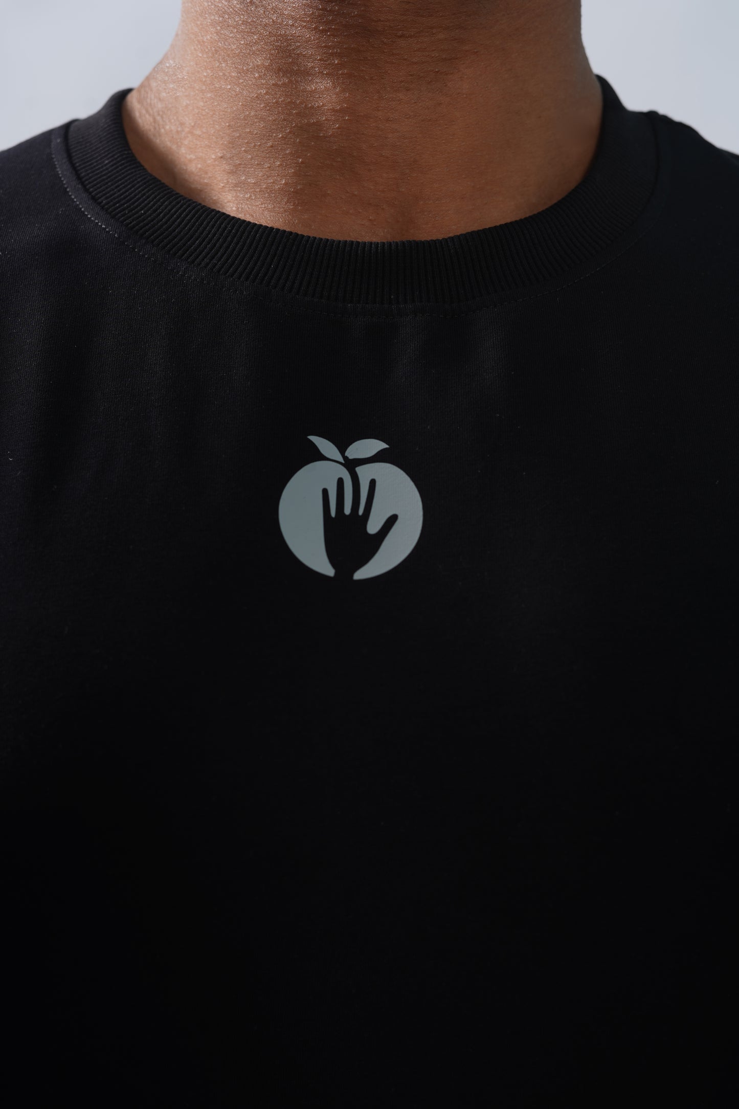 The Backtalk Cropped T-shirt