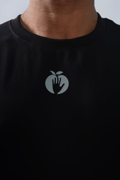The Backtalk Cropped T-shirt