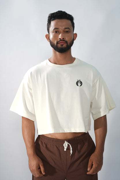 The Mental Armour Cropped T-shirt