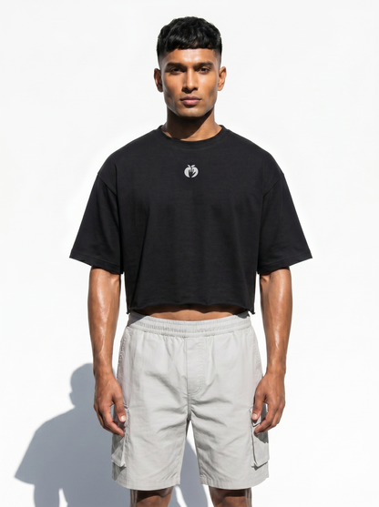 The Backtalk Cropped T-shirt