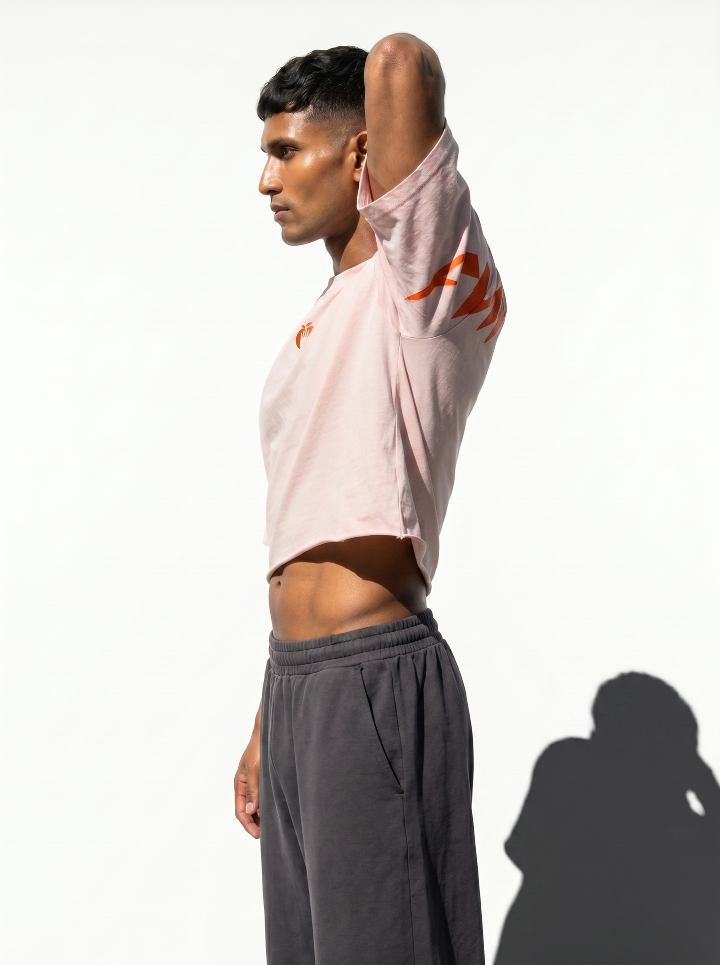 The Stop-This-Sh!t Cropped T-shirt