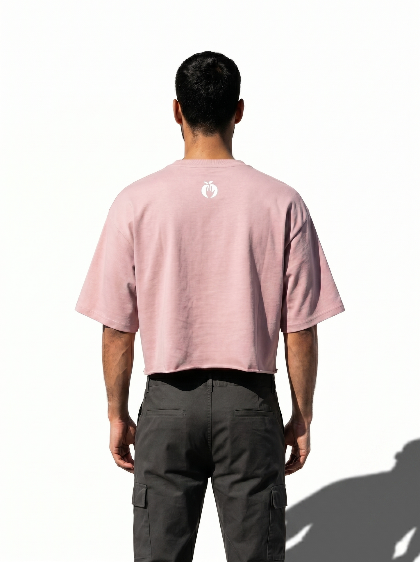 The Elevated Oversized Cropped T-shirt