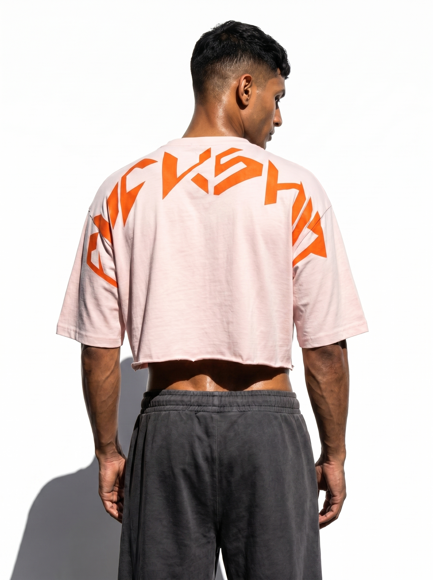 The Stop-This-Sh!t Cropped T-shirt