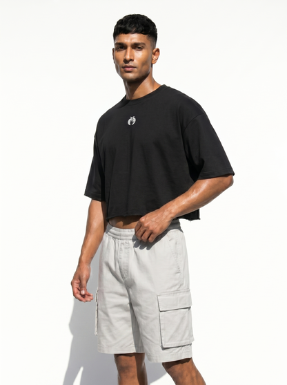 The Backtalk Cropped T-shirt