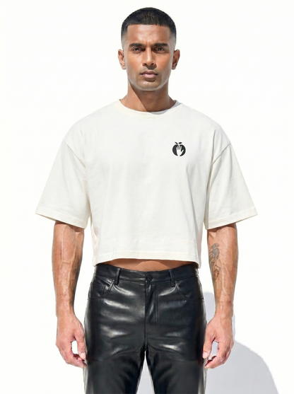 The Mental Armour Cropped T-shirt