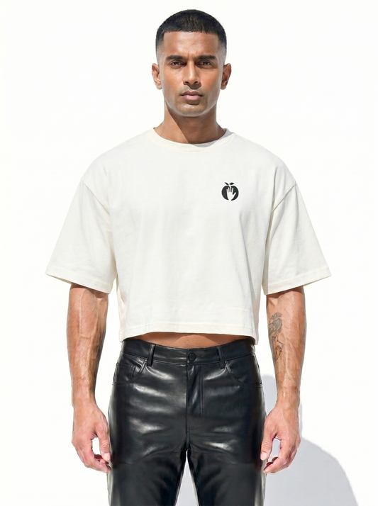 The Mental Armour Cropped T-shirt