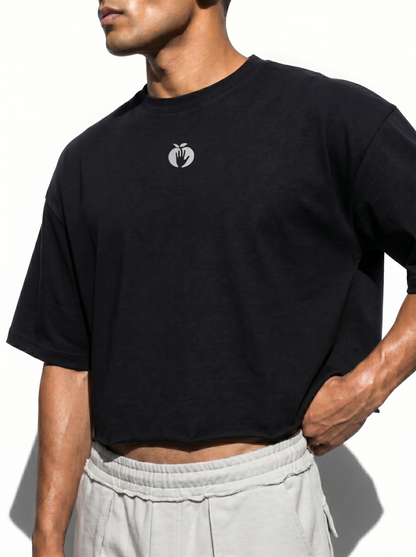 The Backtalk Cropped T-shirt