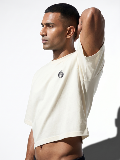 The Mental Armour Cropped T-shirt