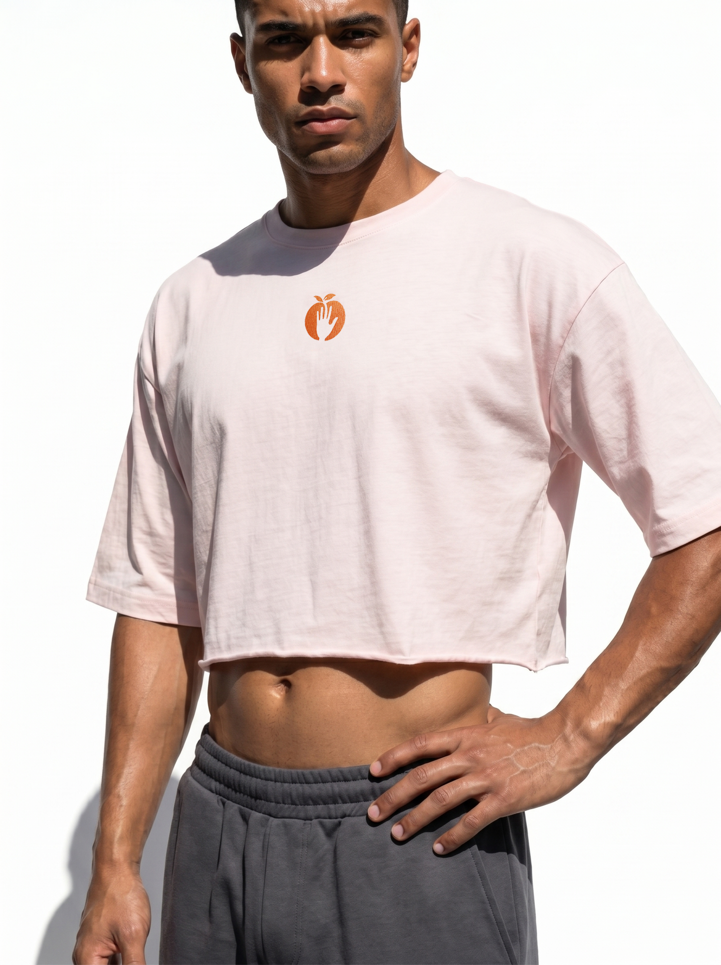 The Stop-This-Sh!t Cropped T-shirt
