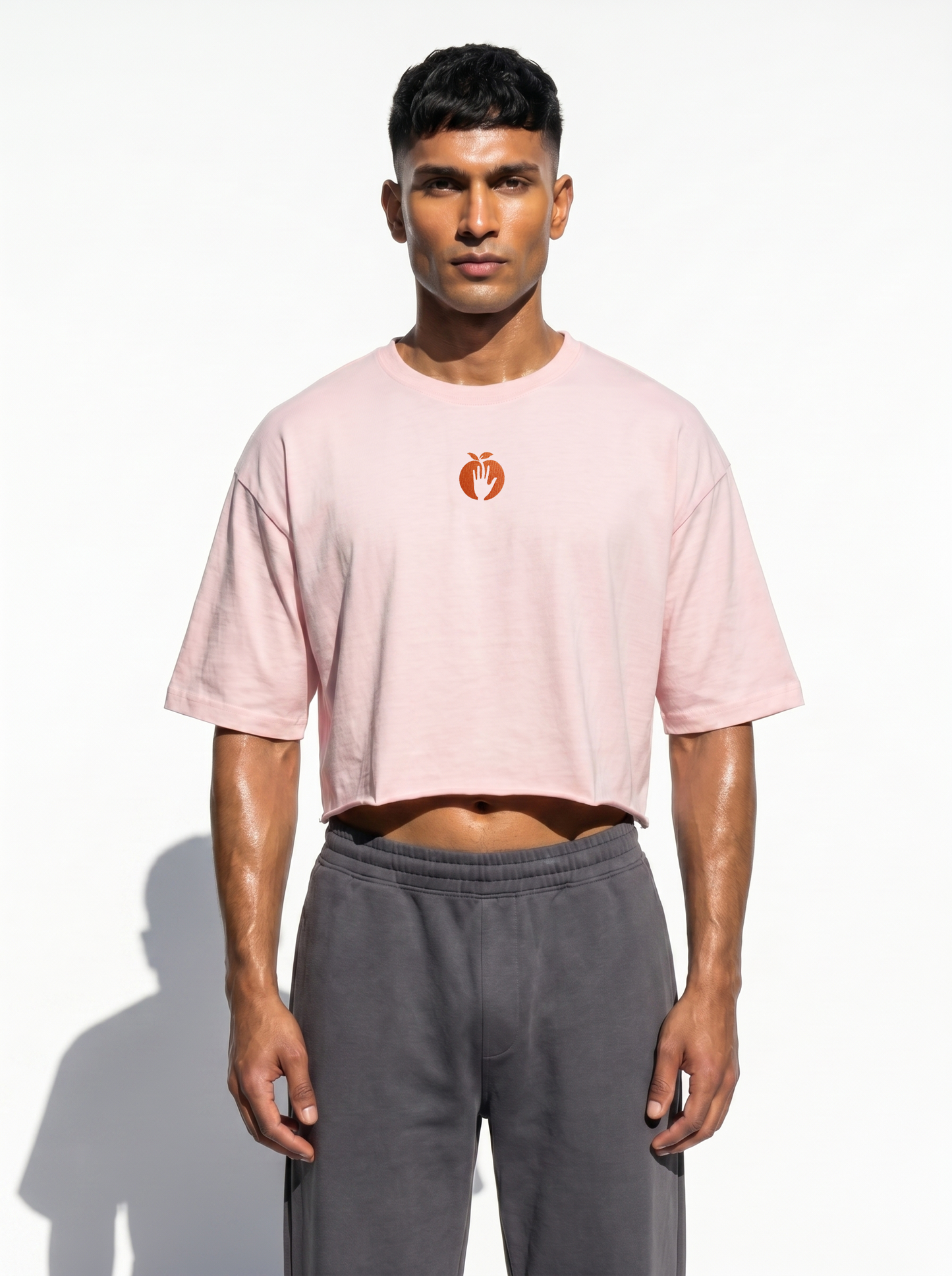 The Stop-This-Sh!t Cropped T-shirt