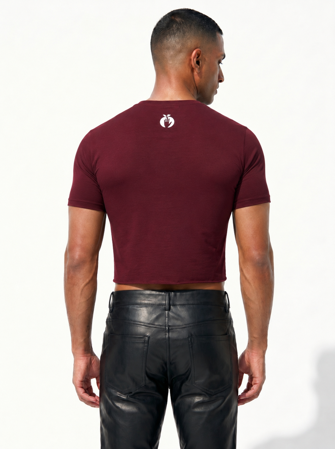 The Elevated Cropped T-shirt