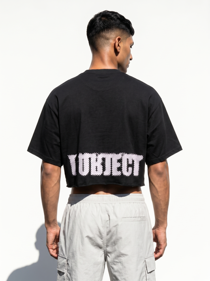 The Backtalk Cropped T-shirt